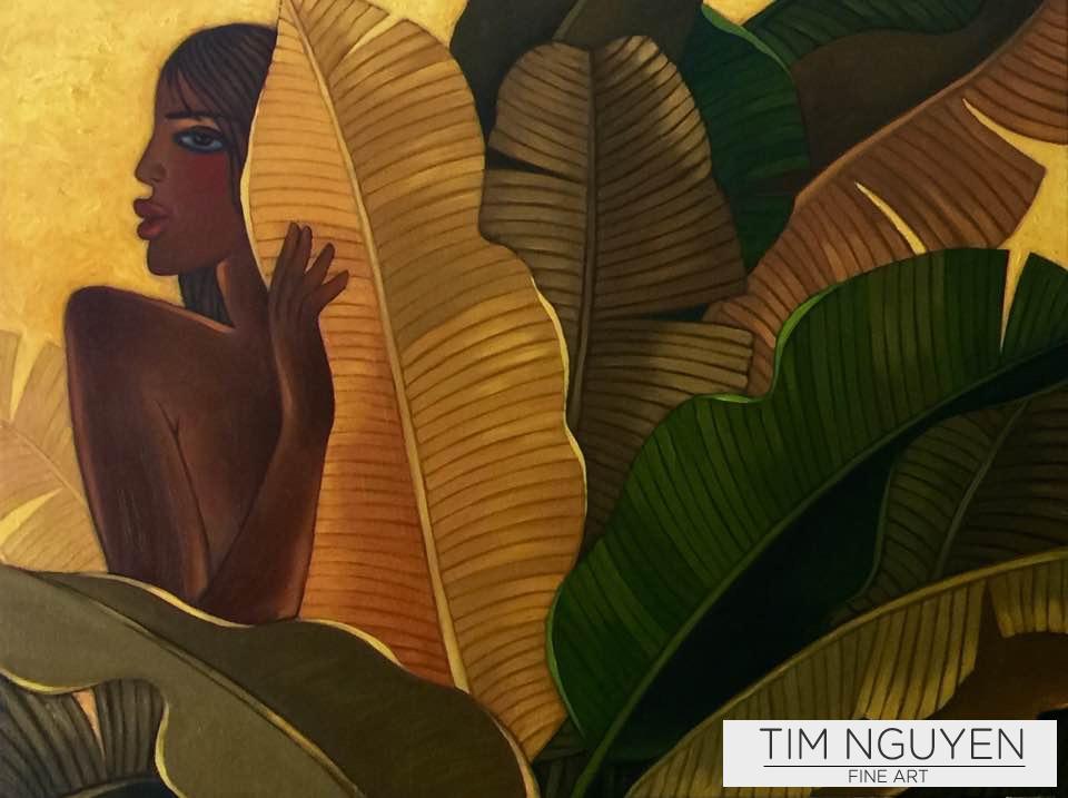The Hidden Garden by Tim Nguyen